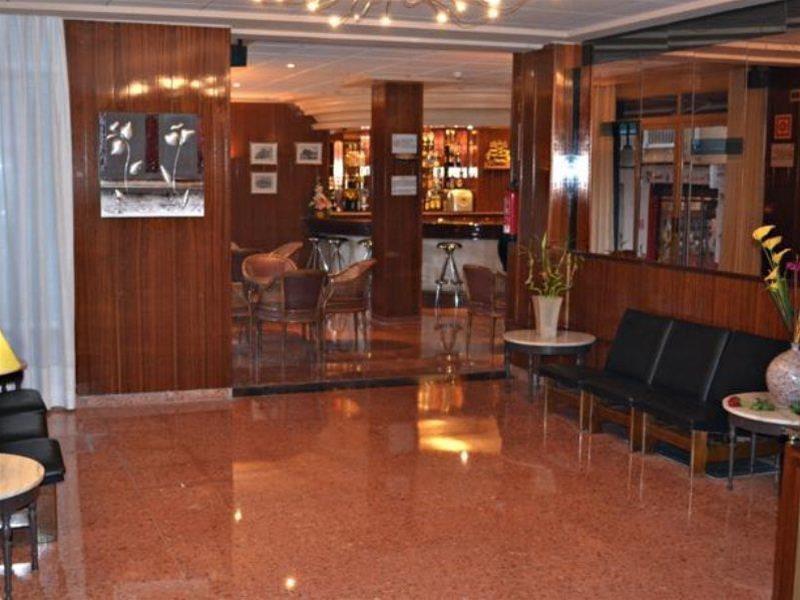 Hotel Primavera Benidorm Bagian luar foto